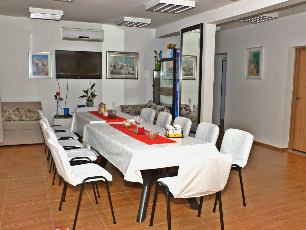 Apartments Panonija Новалья Экстерьер фото